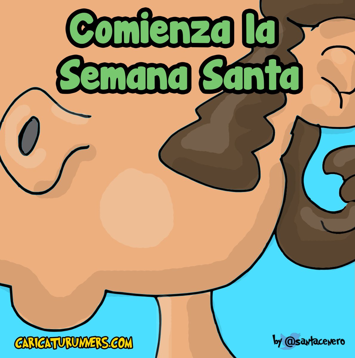 santacenero's tweet photo. Buenos días! Hoy es un día especial para los que nos gusta #LoCofrade Viernes de Dolores! Comienza la semana santa! https://t.co/k6ajy6IGmY