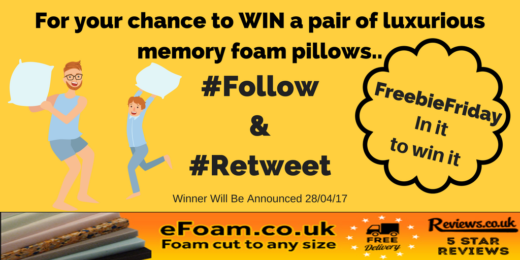 efoam tweet picture