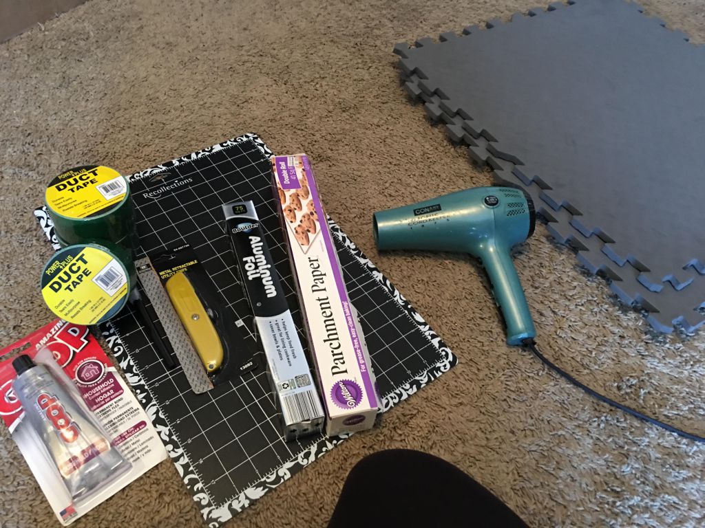 EPaigeBurks's tweet photo. The Surprise is here! Dallas Fan Expo inspired me. Check out what I've been doing this week. https://t.co/omeQ68KJGG https://t.co/f1CGuubdYc