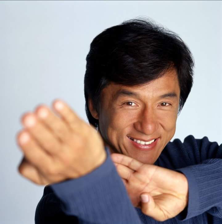 Happy Birthday to the KING of Kung Fu, Jackie Chan! 