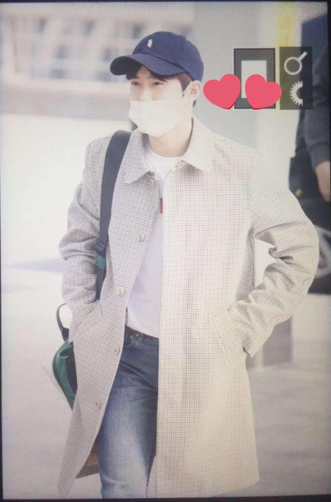 170417 #수호 #SUHO