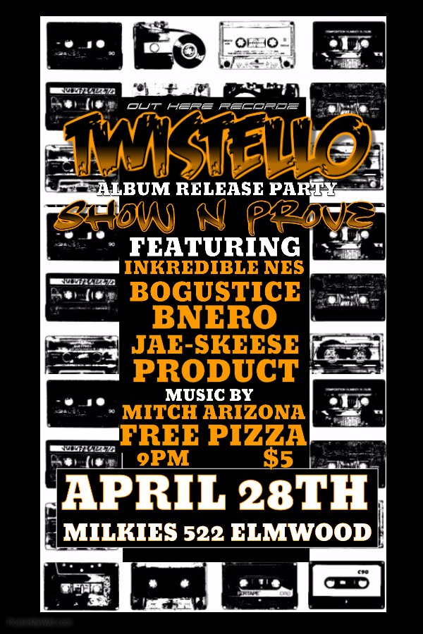 TWISTELLO (@twistello716) on Twitter photo 