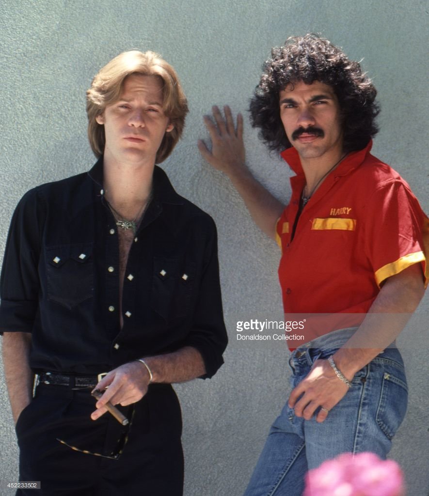 Happy Birthday to John Oates(right), who turns 69 today! 