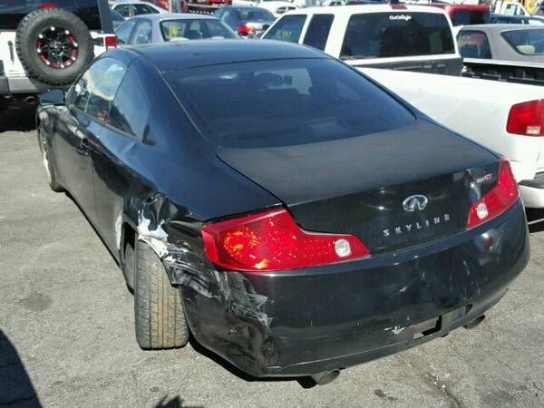 gsauto2017's tweet photo. 2003 INFINITI G35 COUPE PARTING OUT 916-635-5311 https://t.co/UAcZt1UTbK