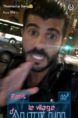 thomaslesanges9's tweet photo. #PHOTOS : @TomLMSA sur Snapchat.👻 #LesAnges9 https://t.co/5baJWqYMjJ