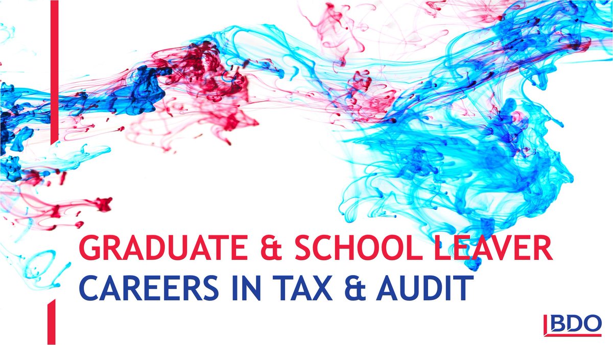 Thinking about joining BDO Jersey as a Graduate or School leaver trainee? @Careers_Jersey