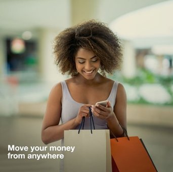 Need to send money home from wherever you are in the world?Simply transfer money from your account to MTN via our mobile app. Try it now!