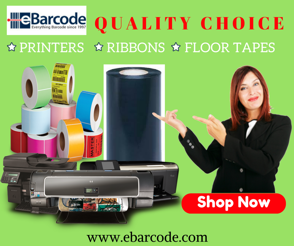 ebarcode011's tweet photo. Do you to buy #printers, #floortapes &amp; #ribbons, then come and shop now at www.ebarcode or call at (800) 400-6437 https://t.co/Urr9qV6ml7