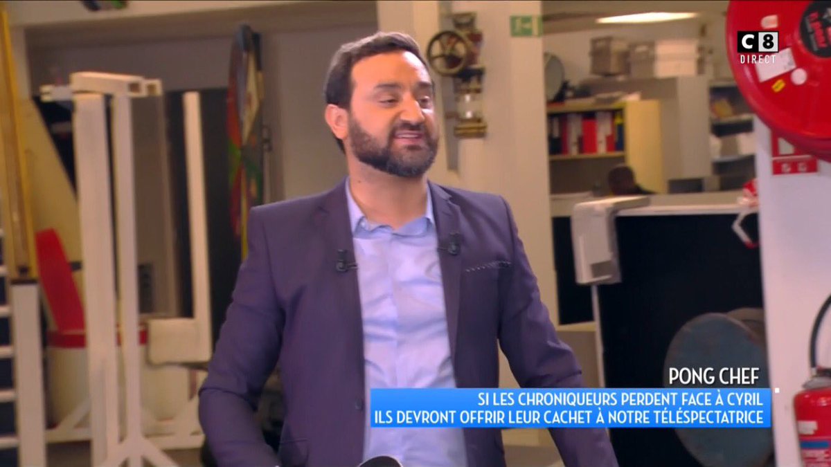 ManuTaloula's tweet photo. Replay @TPMP Jeudi 06/04/17 avec Enrico Macias et @juliezenattioff 
https://t.co/GjGe58esfk https://t.co/iQIQ8OZIBs