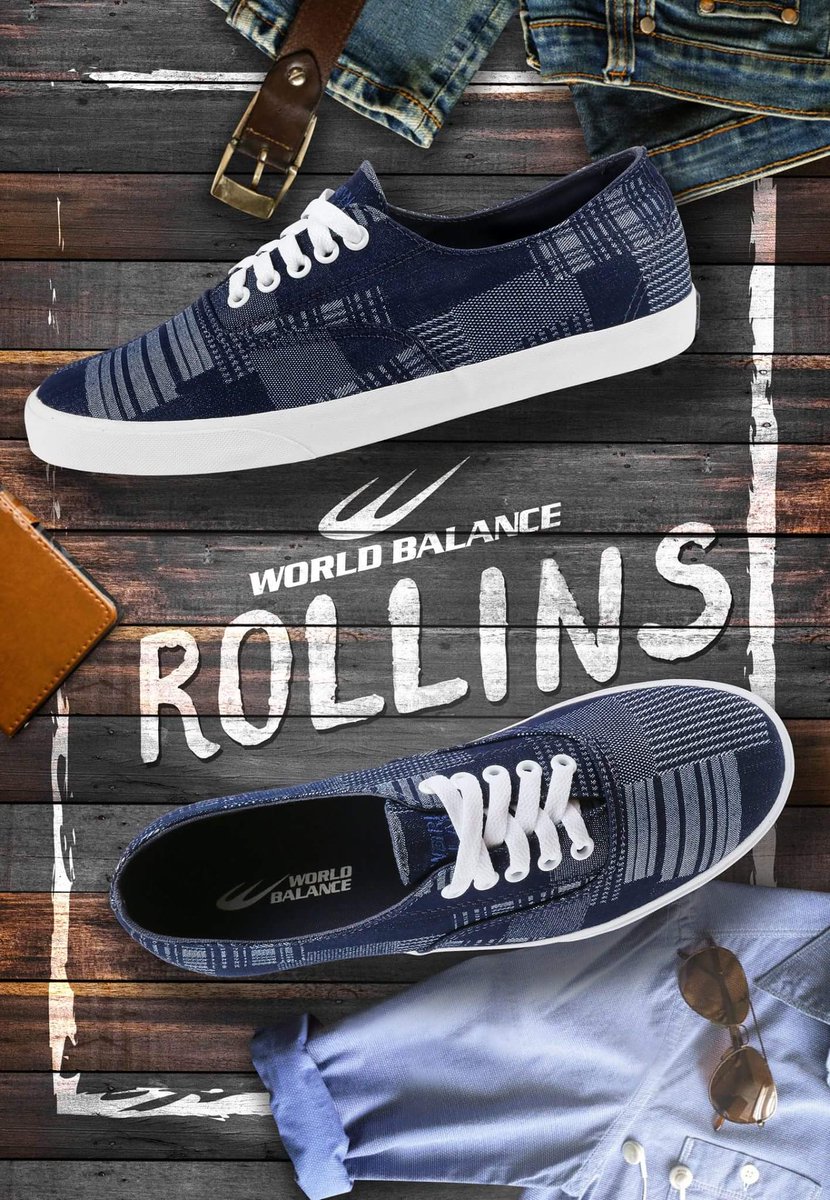 world balance casual shoes