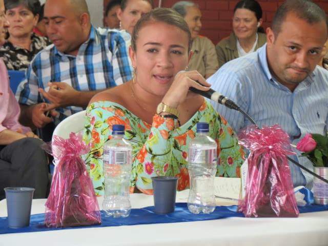 ericafalla15's tweet photo. Ayer escuchamos a más de 150 mujeres de la Cárcel Villa Cristina de Armenia y vamos a trabajar en equipo para mejorar su calidad de vida. https://t.co/iUf3WK3CXy