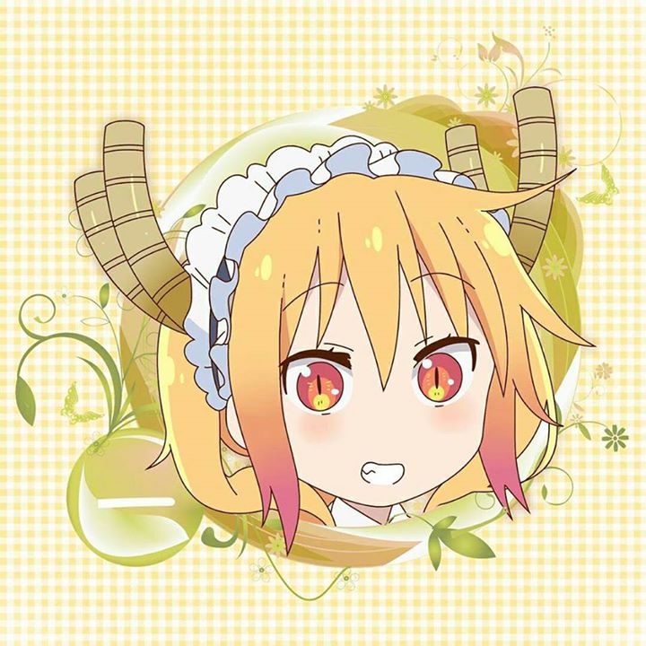 DarkoAzure's tweet image. Kobayashi Dragon maid icon for ur squad #petlove #1Workshop #tourism