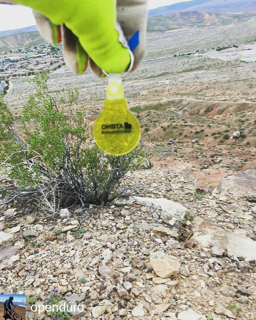 DMBTA's tweet photo. The latest keychain has been found by @openduro on the #kentuckyluckychickentrail! Congrats and be watching for the next one💡
.
.
.
#dmbta … https://t.co/Ns6oHzeyMi