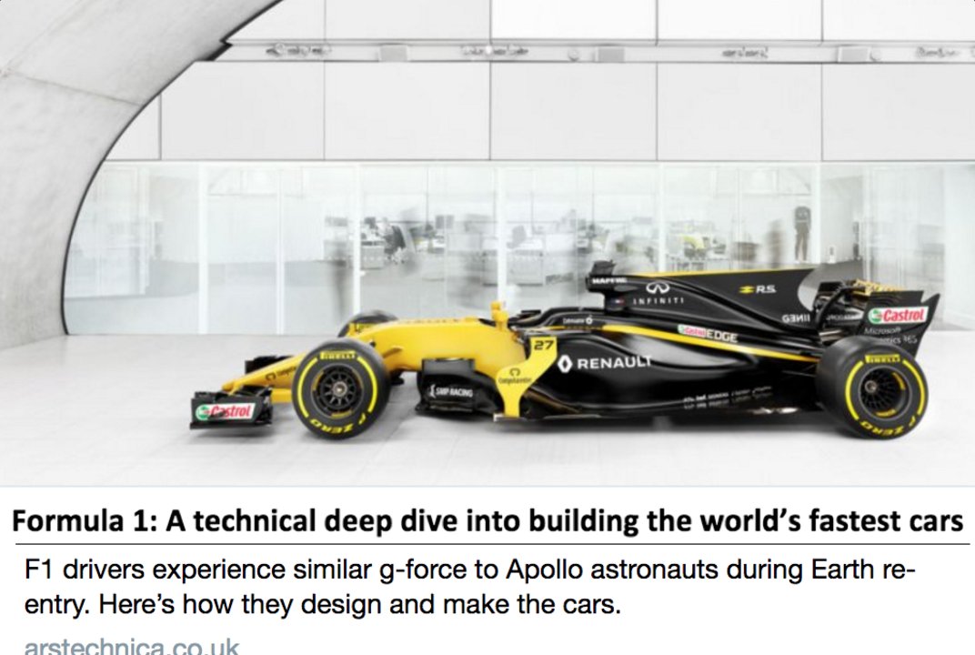 ModelOff's tweet photo. Until recently, Renault used a 77,000-line @msexcel #spreadsheet to track the design and build of the season's new car #FinMod #ModelOff https://t.co/oeJcH1LfT5