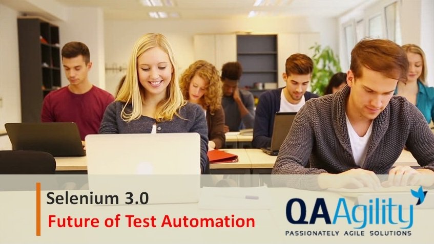 qaagility's tweet image. Learn Selenium Online from 17th April. Register here at eepurl.com/cIRAMj