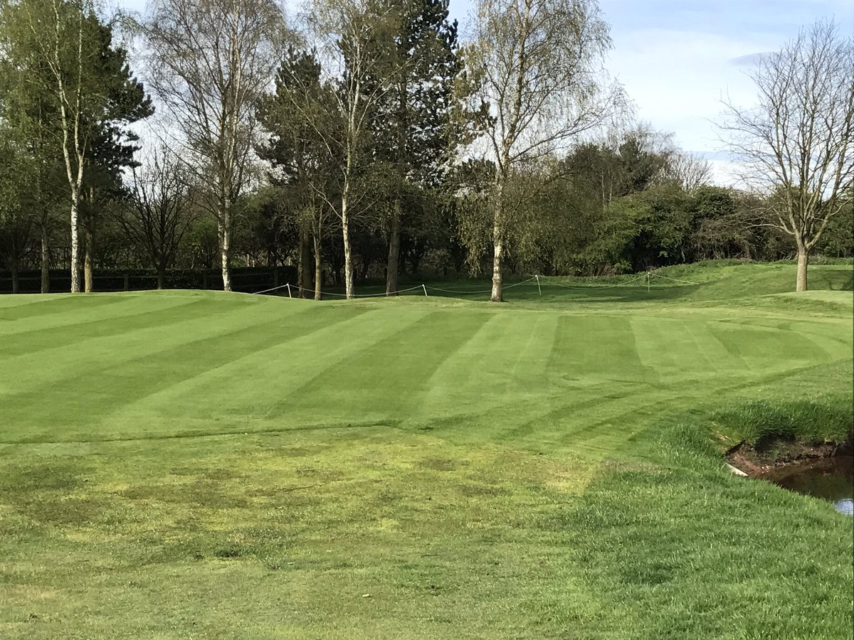 SandsChris's tweet image. New 3rd Green at Heswall looking great, opens May!! #anotherupdate #onlyusoutthere