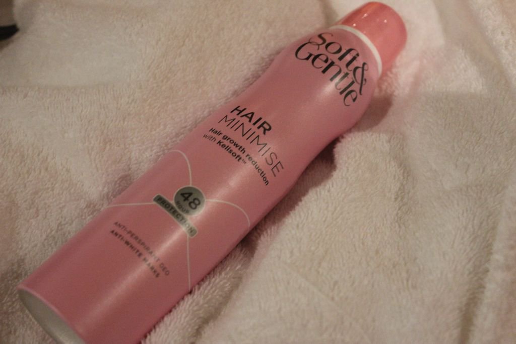 Has anyone else tried this <a href="/SoftandGentleUK/">Soft&Gentle</a> deodorant? It smells ah-mazing! 💕 #bbloggers