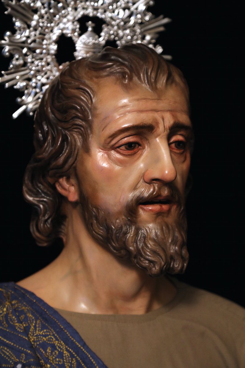 fernandojaguado's tweet photo. @BorriquitaJerez muchas gracias por seguir confiando en mi para acompañar a Cristo Rey y  la imaginería de Sebastian Santos del misterio https://t.co/Ox4ZYybnP8