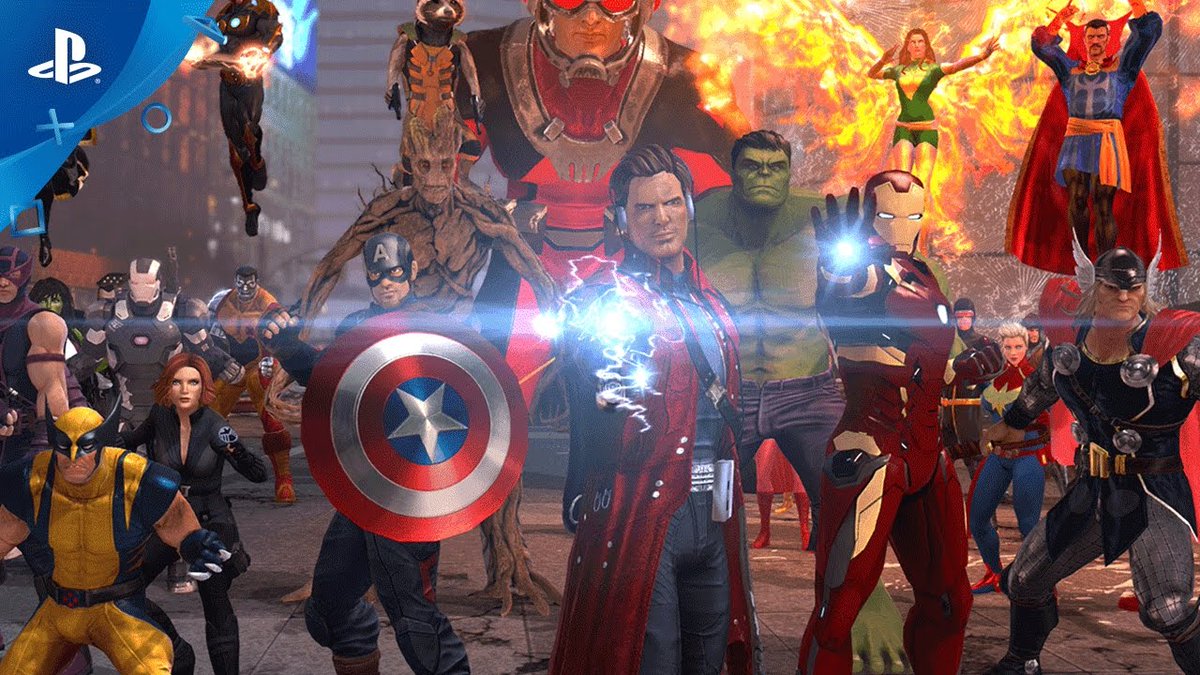 ClipTrends's tweet photo. Marvel Heroes Omega - Announce Trailer | PS4 - #ClipTrends #VideoTrends #Gaming #Action_RPG #Avengers #Defenders https://t.co/NXV4li16VD https://t.co/AtIMMfNGht