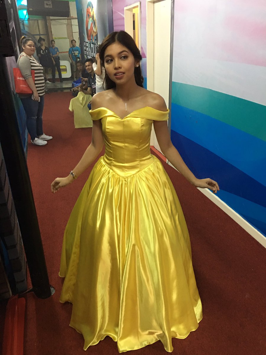 Pessimistic Optimistic Belle ✨

<a href="/mainedcm/">Maine Mendoza</a> 
📷: monrobesdemanille, eatbulaga

#DTBYMulingPaghaharap