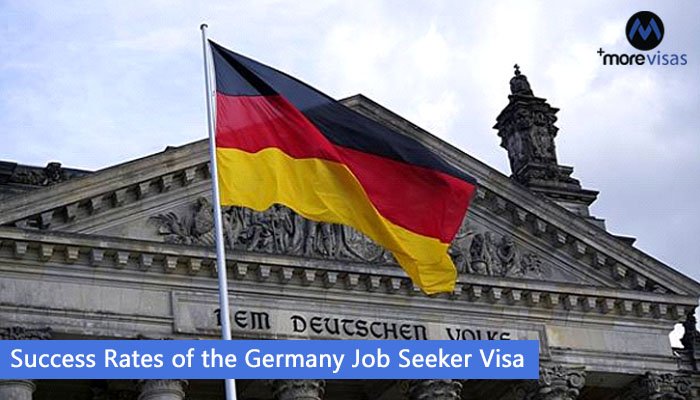 Morevisasin's tweet photo. Success Rates of the #GermanyJobSeekerVisa.. Read more... https://t.co/xWKfZyXr6A #morevisas #Germanyimmigration #Germanyvisa #JobSeekerVisa https://t.co/pv32OICtrf