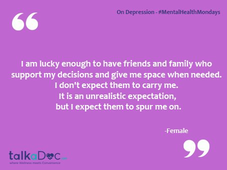 talkaDoc's tweet photo. #WorldHealthDay #DepressionLetsTalk #LetsTalk https://t.co/pwUp4kEMIZ