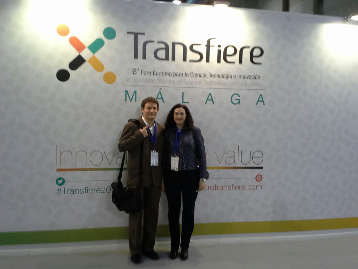 12 de Febrero de 2017. ACTISA participa en el Foro Transfiere, (Málaga)