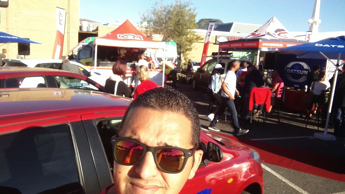 AshtonObery's tweet photo. #HowFarForAGO @KFMza Hey KFM!!! https://t.co/PTEgTZLeaT