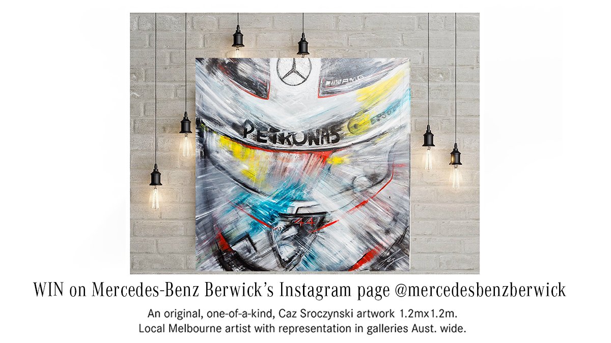 Mercedes-Benz Berwick tweet media