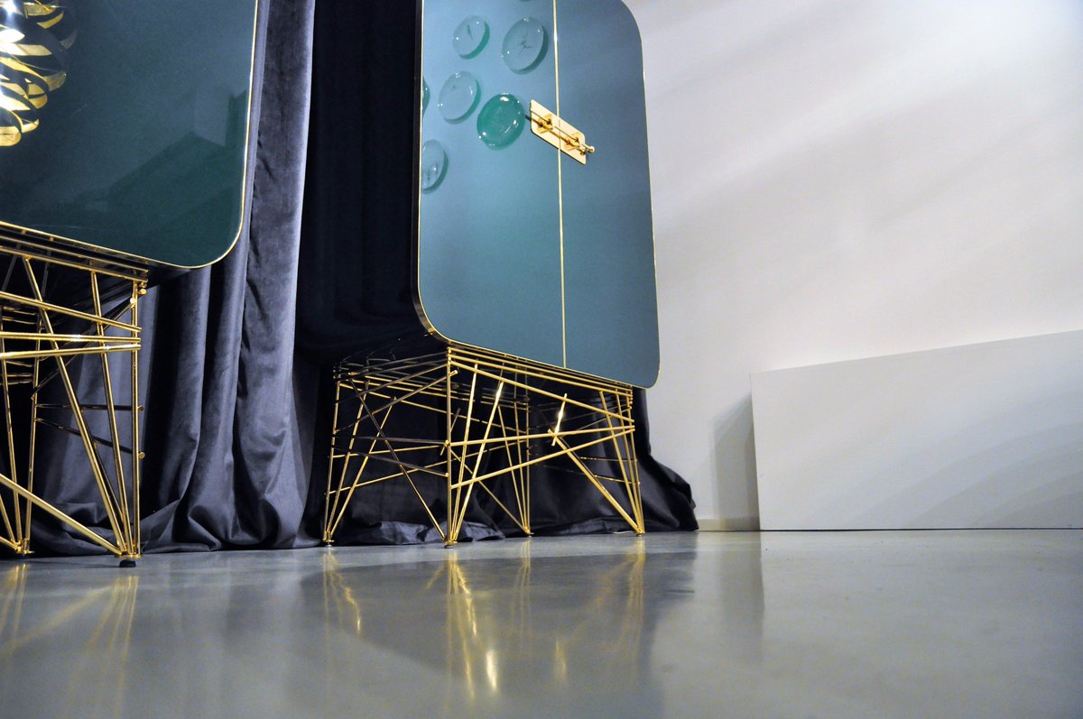 alateredesign's tweet photo. #Fuorisalone2017 Nello spazio #BlackTie nel @Brera_District in via Formentini, grande accoglienza alla nostra linea Mai Tai @ineziessenziali https://t.co/J2Oeb5Dsba