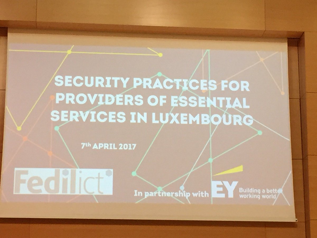 Interested in cyber security ask us,FedilICT about our study results and proposals