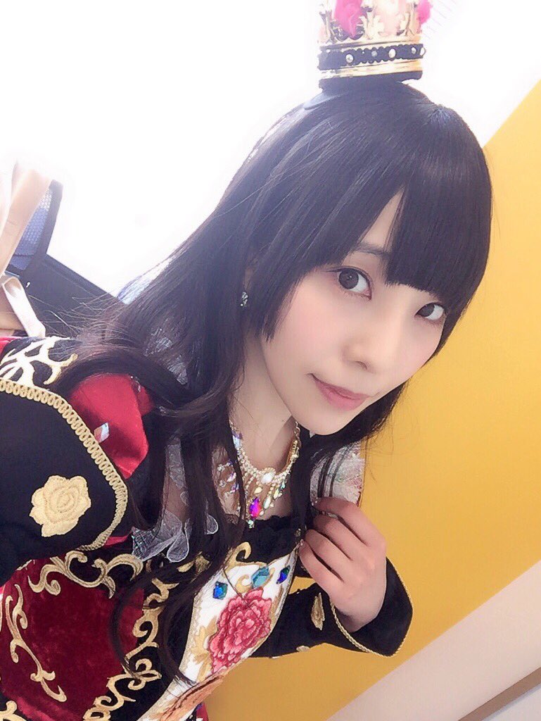 Tarotaro V Twitter 相沢梨紗 りさちー アイカツスターズ エルザフォルテ りさちーの歌声の幅を感じた昨日