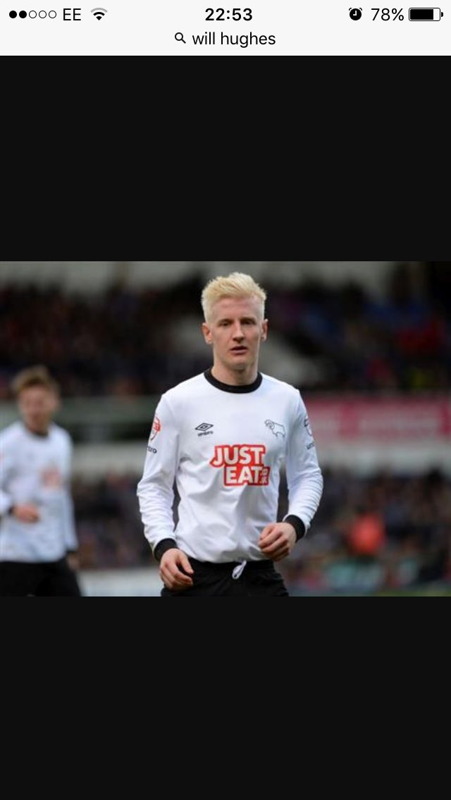 Happy birthday will Hughes xxxx 