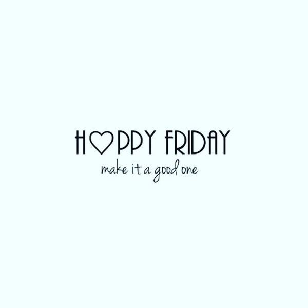 Goedemorgen, een hele fijne werkdag vandaag! #Tribes #Maori #Friday #Weekend