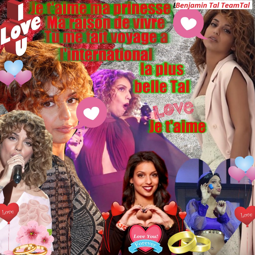 BenjaminTeamTal's tweet photo. @TalOfficial https://t.co/VcWqO3jSJs