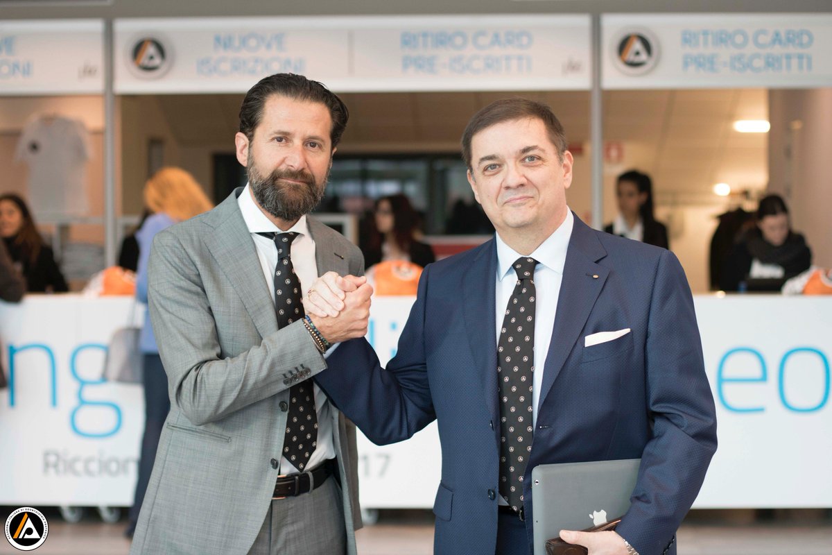 <a href="/AiopItalia/">AIOP</a> riparte con un grande evento!#thatsAIOP  #AccademiaItalianaOdontoiatriaProtesica #Odontoiatria #MeetingMediterraneo #onlythebest