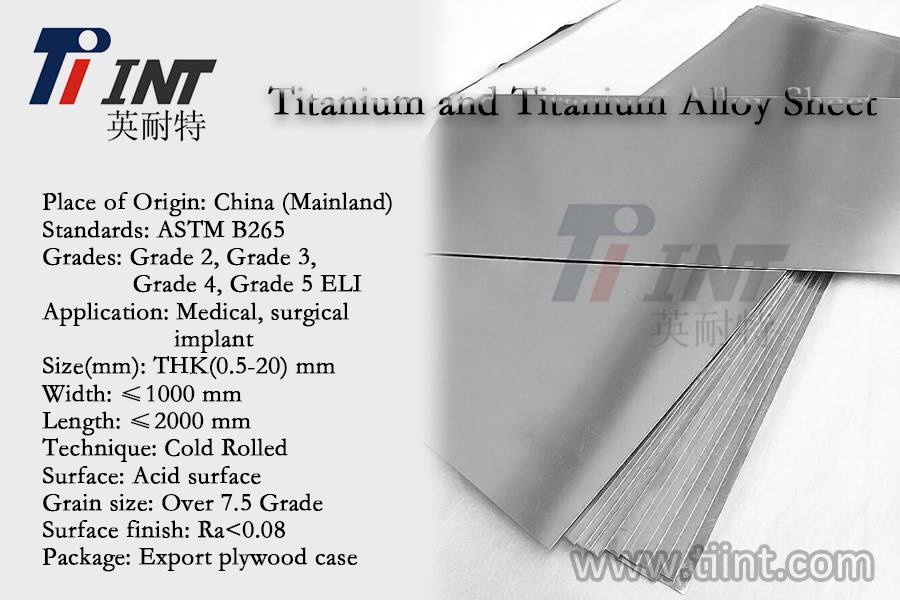 Lilidaitiint's tweet photo. Titanium and Titanium Alloy Sheet
https://t.co/69biHGAxCE
#Titanium #TitaniumAlloy #bar #Titaniumbar #CommercialTitanium #TIINT https://t.co/QaF9kDqNg3