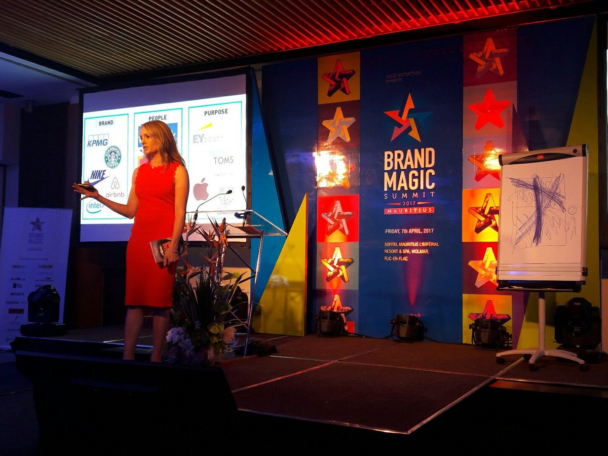 anlibgrob's tweet photo. @Linzi_Boyd in action. Brand to People to Purpose. @BrandMagicMU https://t.co/UB8lOcmrCI