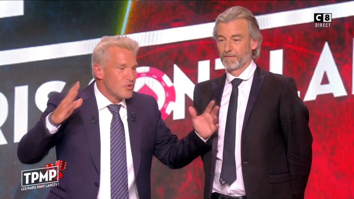 ManuTaloula's tweet photo. Audience #TPMPlesparis Jeudi 06/04/17 
 860.000 Telespectateurs (3.9%) Sur @C8TV https://t.co/7HlMSiDI84