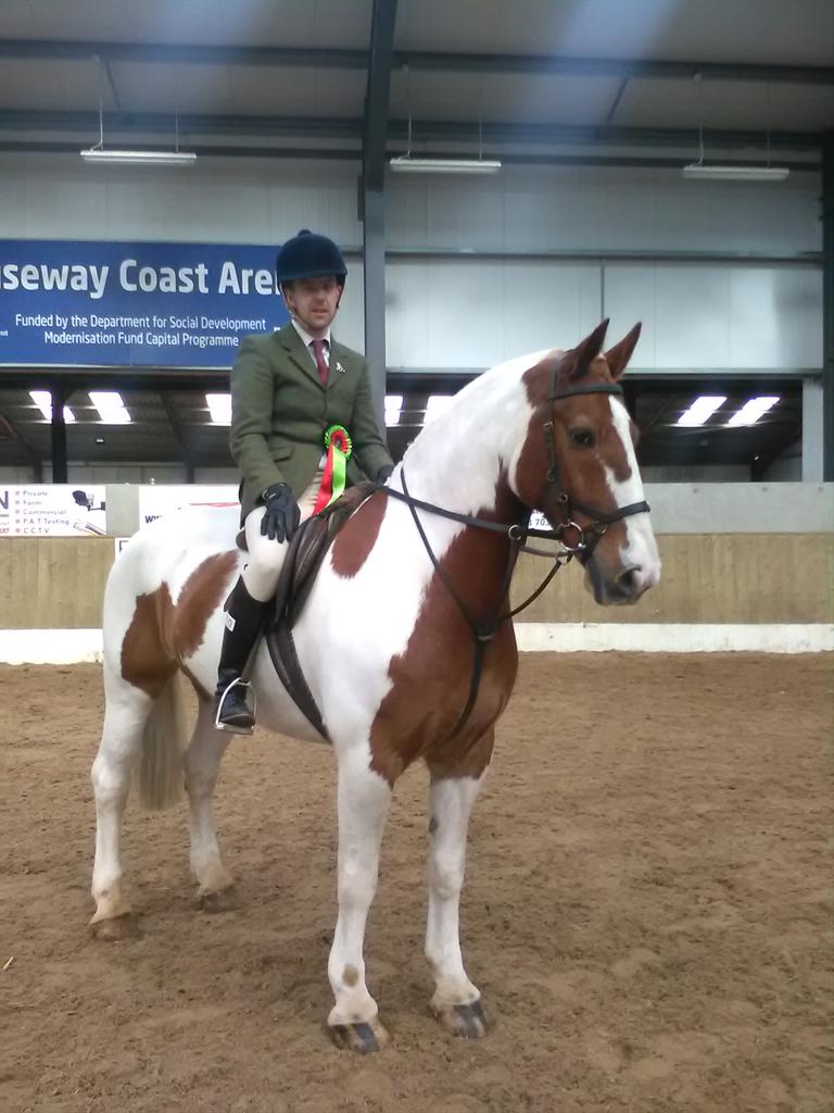 MurphysMagic8's tweet image. My fabulous Murphy and Shane #champion#supercob