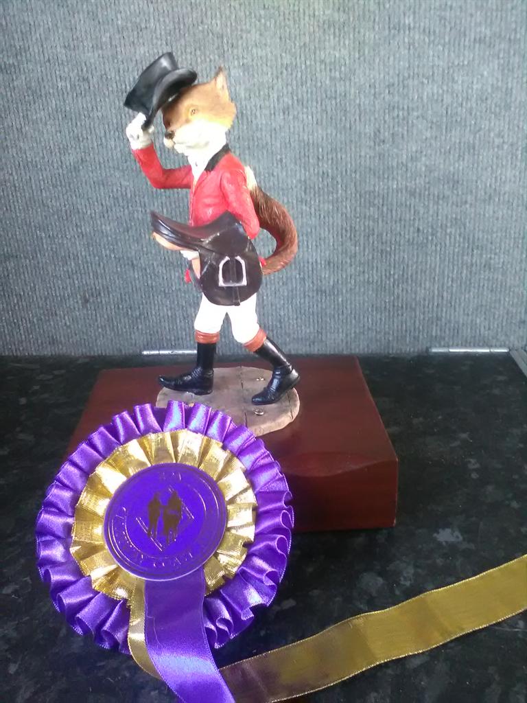 MurphysMagic8's tweet image. My fabulous Murphy and Shane #champion#supercob