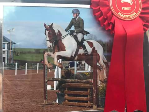 MurphysMagic8's tweet image. My fabulous Murphy and Shane #champion#supercob