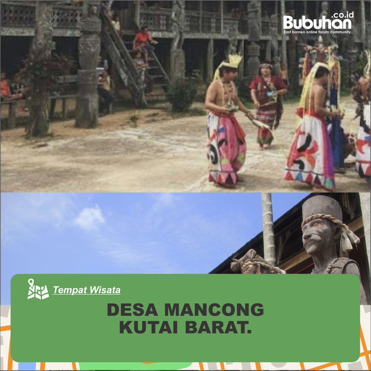 bubuhan_id's tweet photo. Desa mancong - Kutai barat https://t.co/ZuDTs3adUB