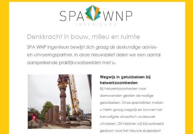 De laatste ontwikkelingen in #bouw, #milieu en #ruimte. Lees onze nieuwsbrief spawnp.nl/laatste-ontwik…