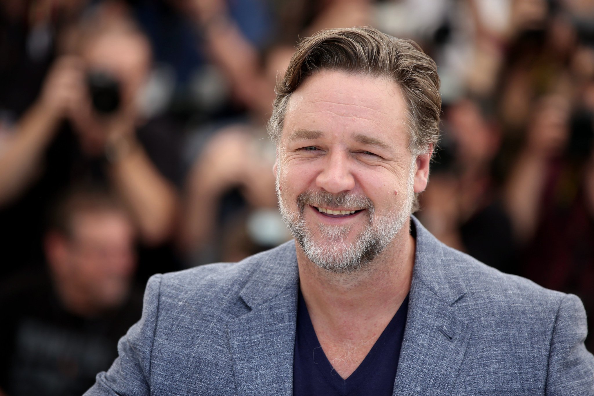 Russell Crowe a 53 ans Happy birthday ! 