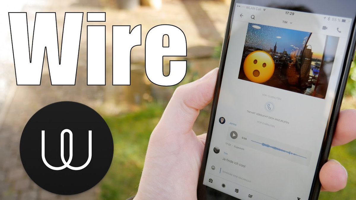 SmartTurtle_com's tweet photo. Dieser Messenger ist COOLER als WhatsAPP?! - WIRE
https://t.co/SGdGsFhZ2P https://t.co/ecShma9QbJ