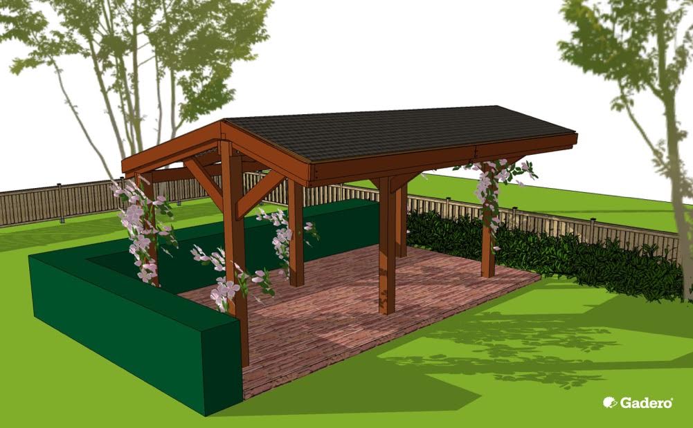 GaderoNL's tweet photo. Zelf kapschuur maken? Bekijk ons stappenplan en tips
https://t.co/geoS7NtdD6
#klustips #tuintips #kapschuur https://t.co/qpkXzM3Mgf