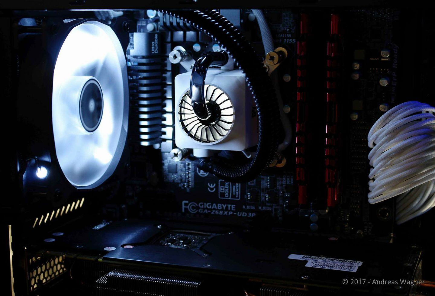 DeepCool on Twitter "pcpartpicker CPU Aio liquid cooler Captain…