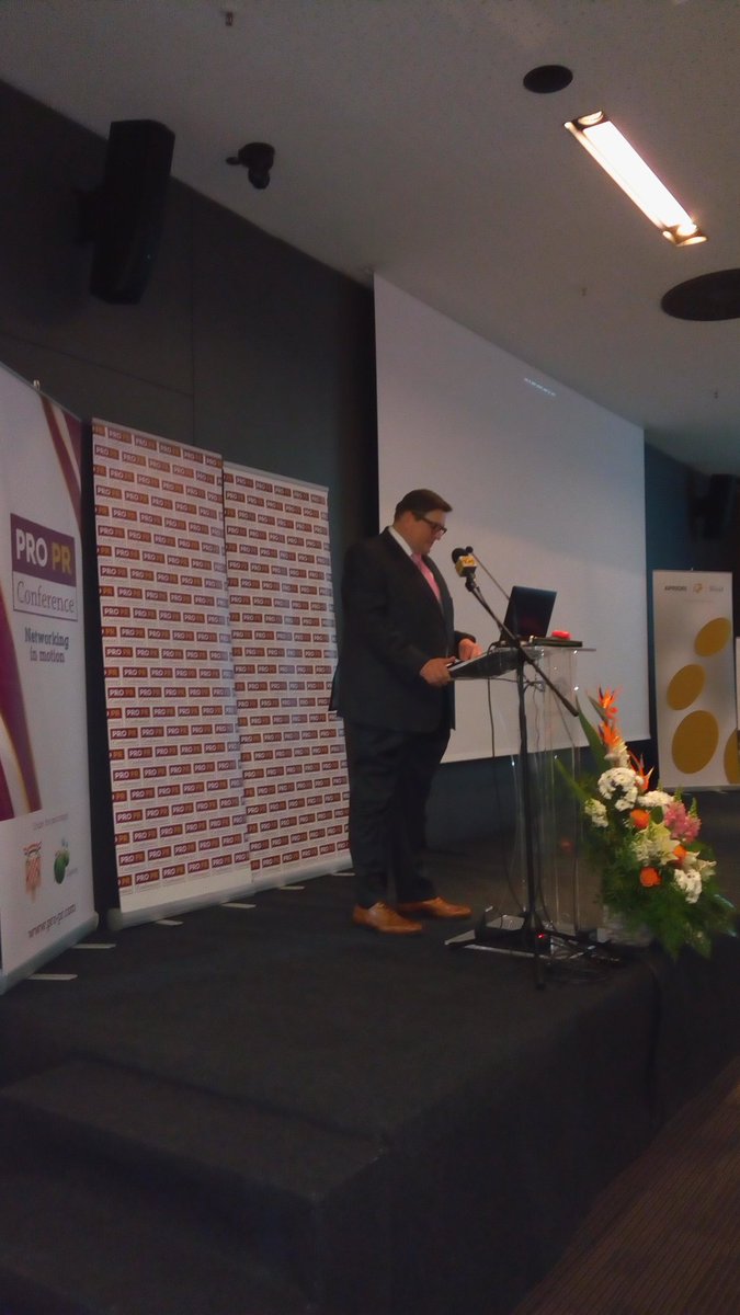 apriori_world's tweet photo. Mr. Danijel Koletic #propr2017 #networkinginmotion https://t.co/Zei4xPRjus
