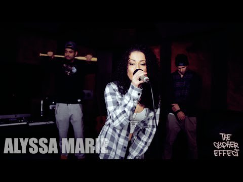 fucmedia's tweet image. The Cypher Effect - An0maly / Kap Kallous / Alyssa Marie / Locksmith #wow #thecyphereffect #freestyle #throwback  bit.ly/2oPNoxd